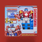 Transformers Spielzeuge Optimus Prime Jumbo Jet Flitzer Spielset