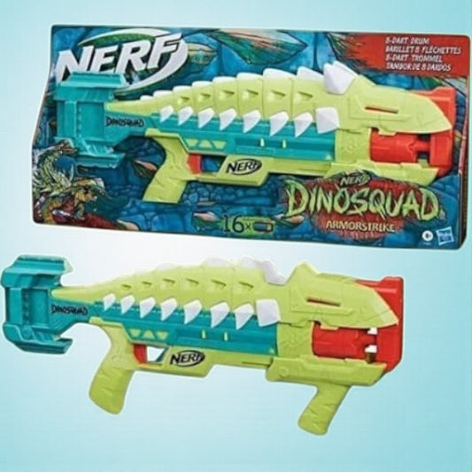 Nerf DinoSquad Armorstrike Blaster