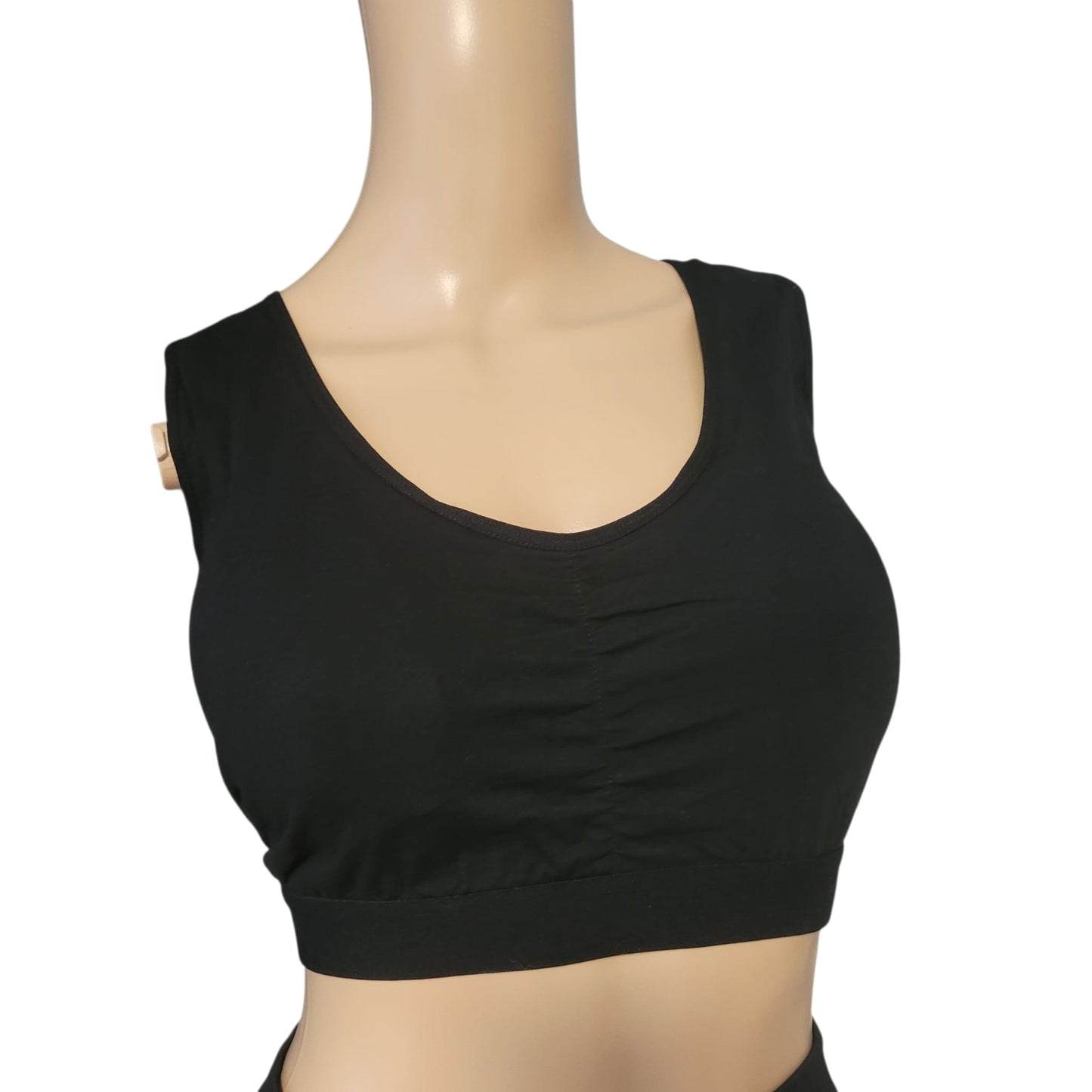 Bustier/BH mit Polster zu herausnehmen 8XL Neu