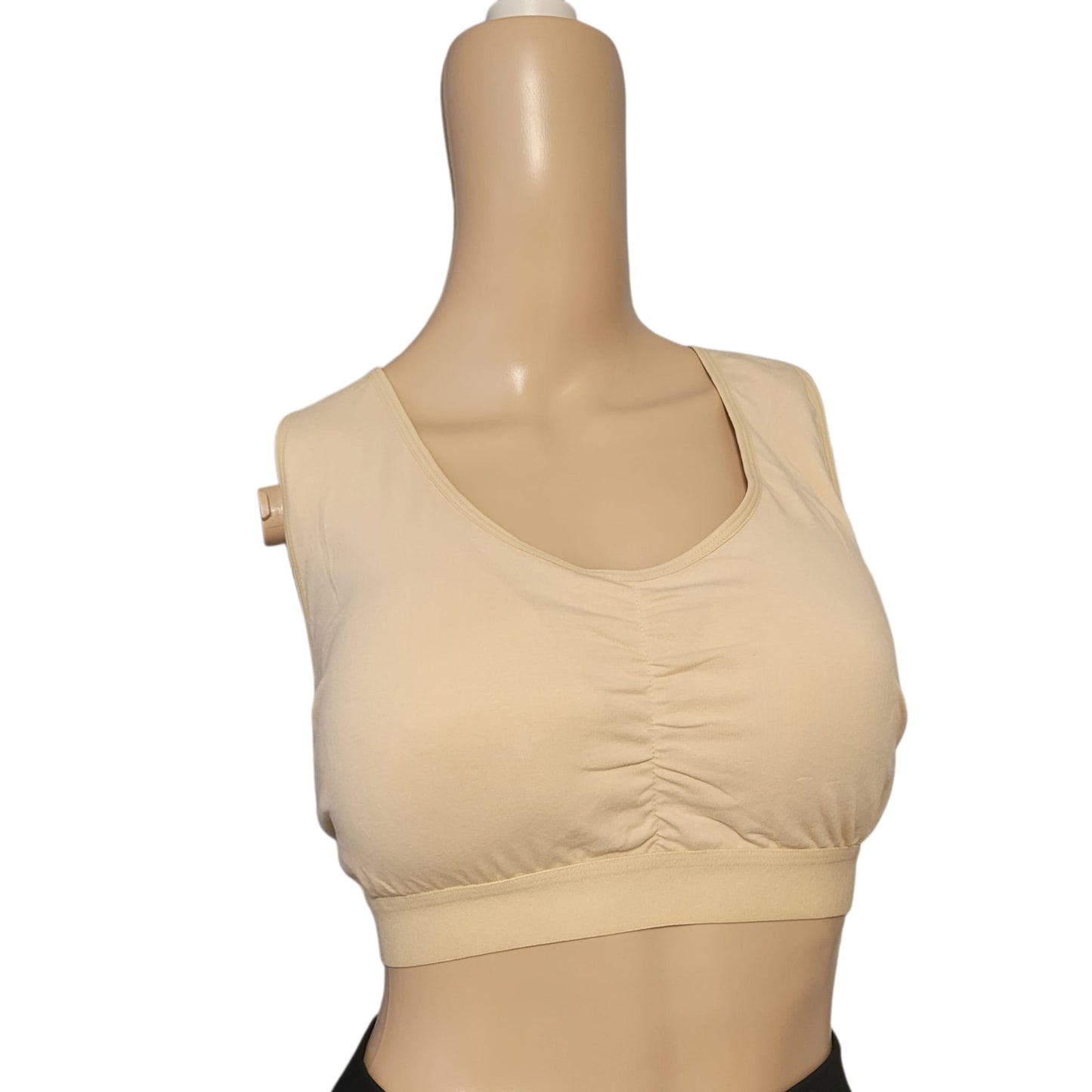 Bustier/BH mit Polster zu herausnehmen 8XL Neu