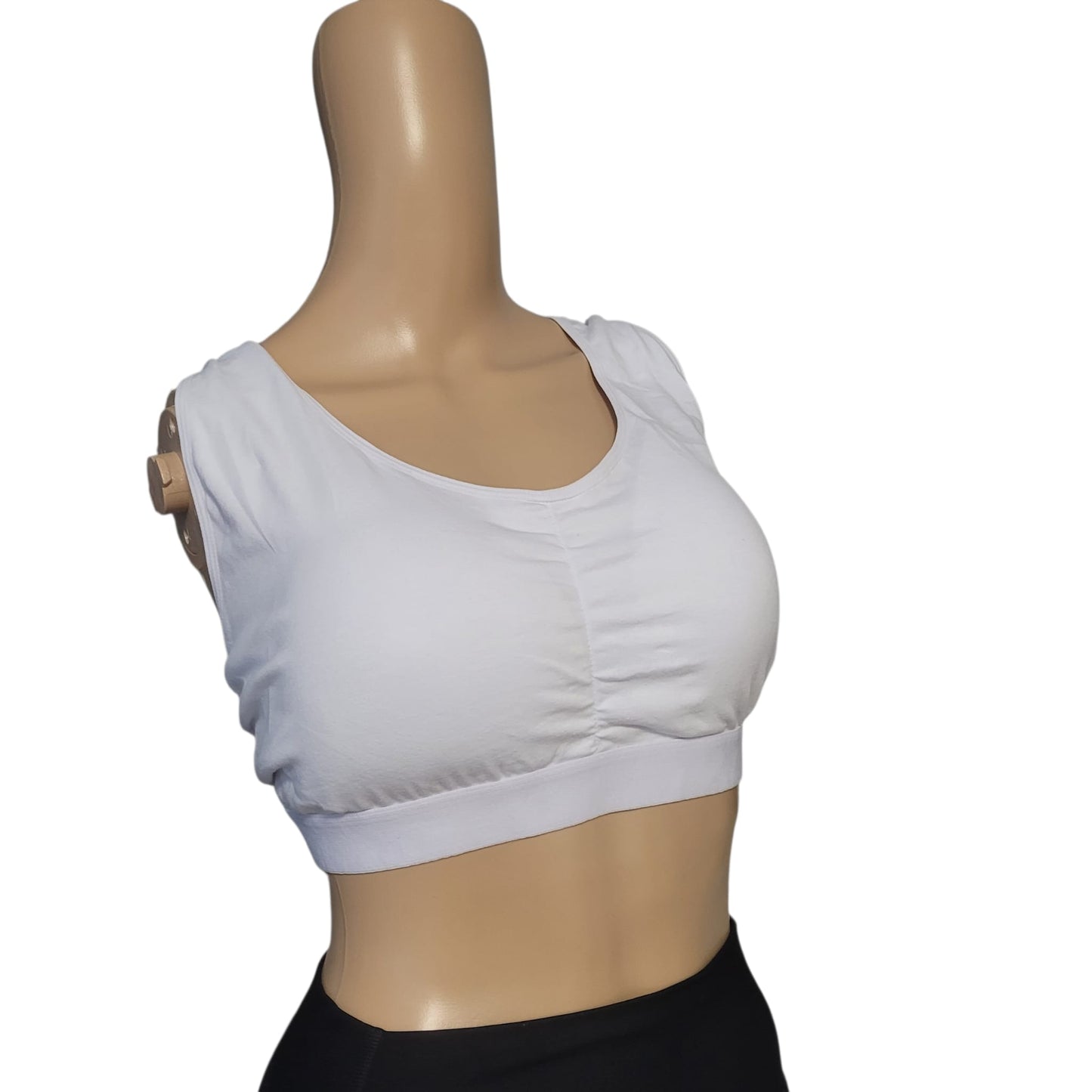 Bustier/BH mit Polster zu herausnehmen 8XL Neu