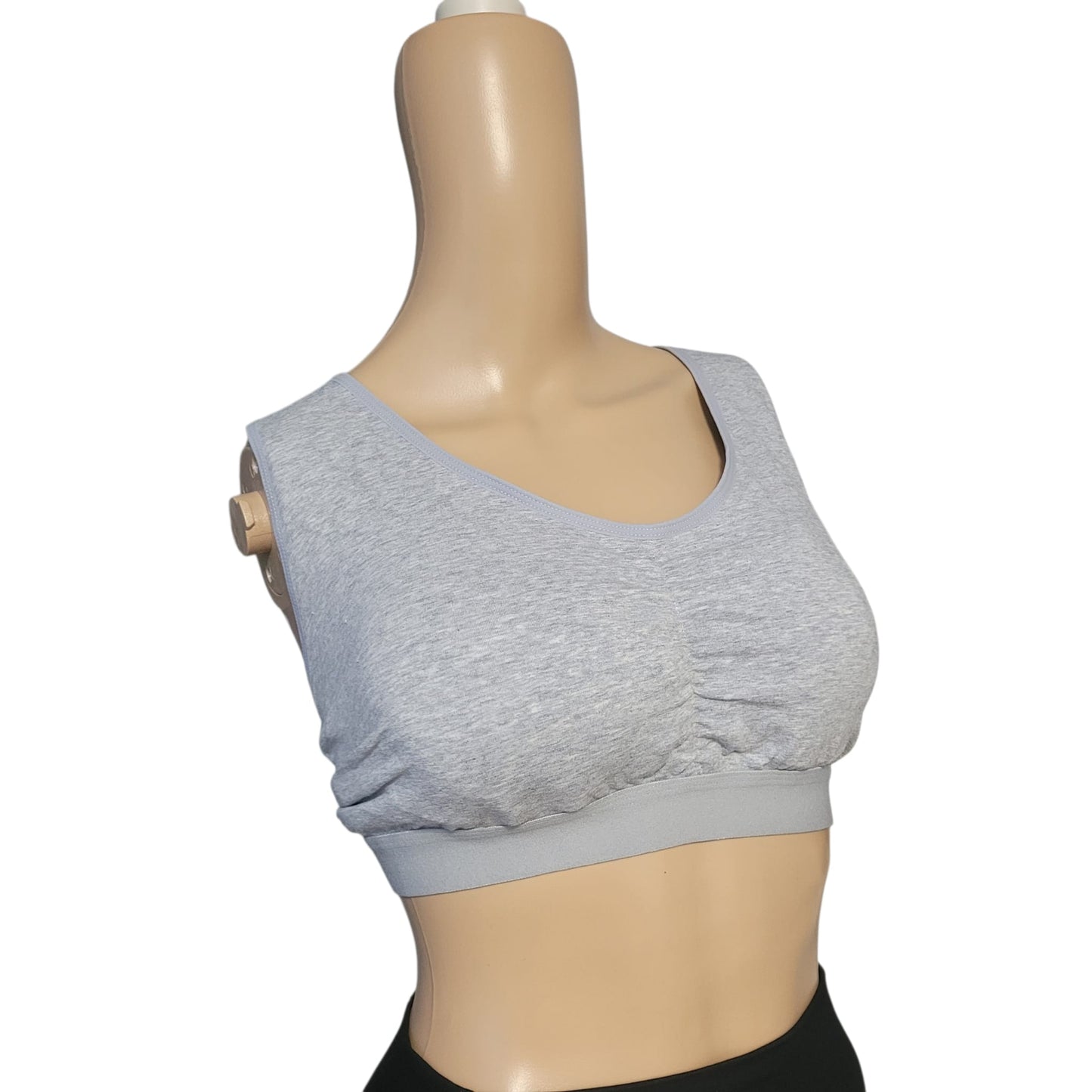 Bustier/BH mit Polster zu herausnehmen 8XL Neu