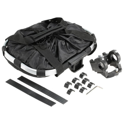 KlickFix Unisex Fahrradtasche