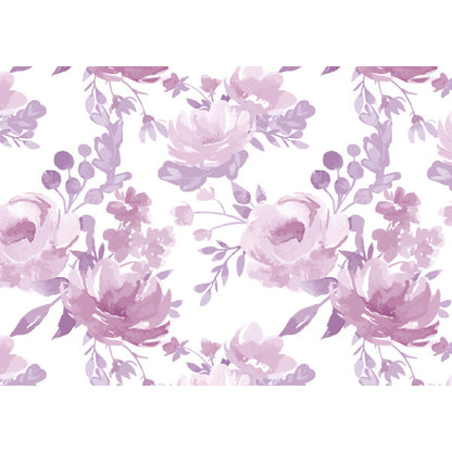 Geschenkpapier Kraft auf Rolle im 2er Set