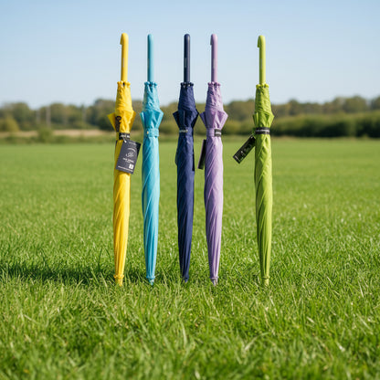 Kinderregenschirm – bunt, sicher und einfach zu bedienen