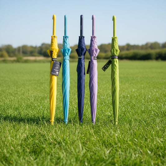 Kinderregenschirm – bunt, sicher und einfach zu bedienen