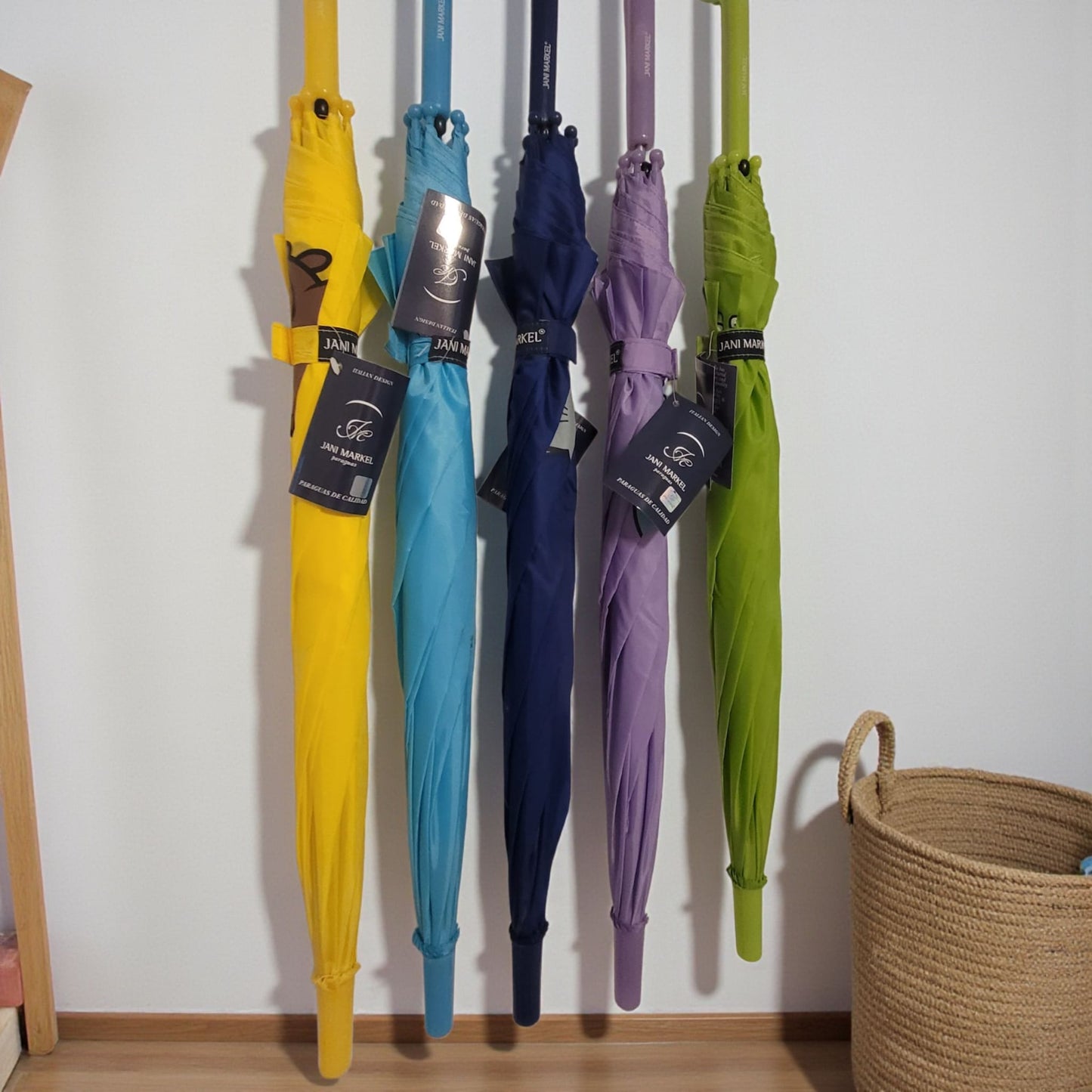 Kinderregenschirm – bunt, sicher und einfach zu bedienen