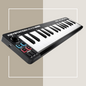 M-Audio Keystation Mini 32 MK3 - Ultra-portabler Mini USB MIDI Keyboard ( Retouren )